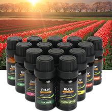 Lade das Bild in den Galerie-Viewer, Set essentielle Öle für Diffusor