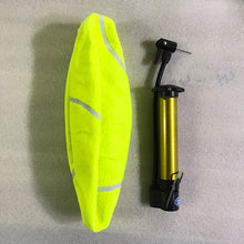 Lade das Bild in den Galerie-Viewer, Riesiger Tennis Ball mit Pumpe für Hunde
